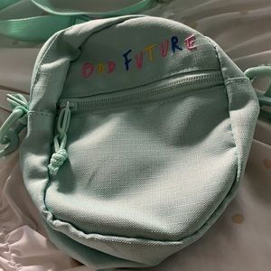 odd future mint long shoulder bag